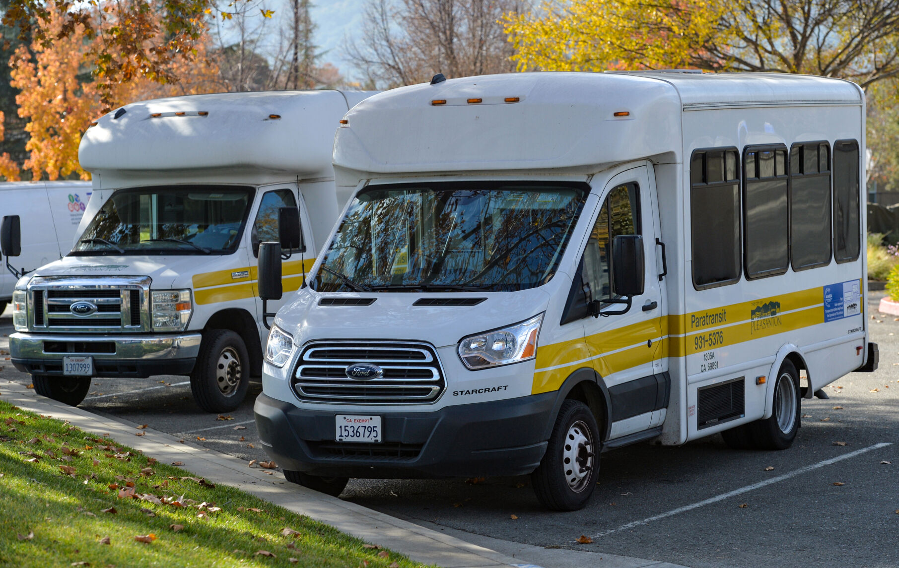 City Contracts With Black Tie For Senior Bus Operations - Vimarsana News