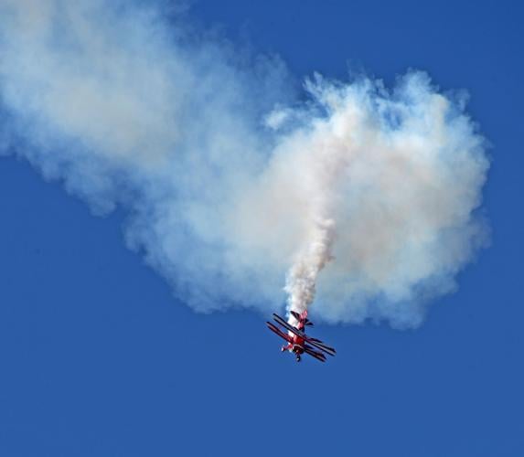 Livermore Airport Open House and Air Show