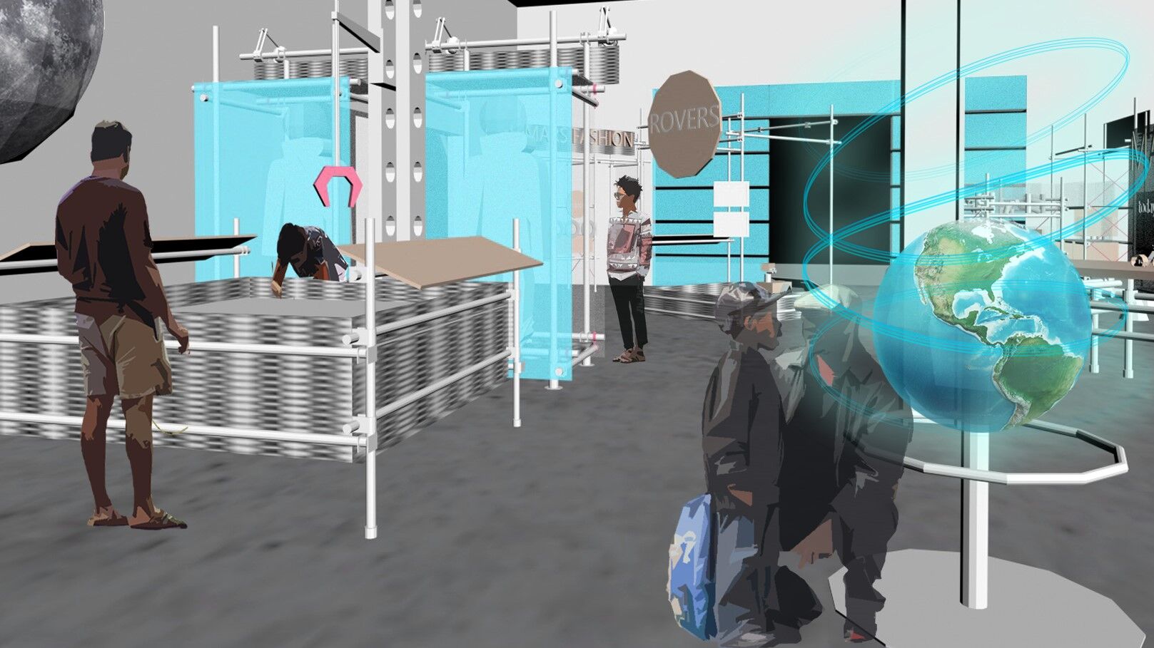 Chabot Space & Science Center Announces Sponsorship of Fremont Bank Studio 1 - Vimarsana News