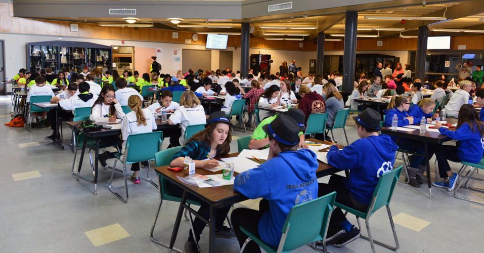 Students Demonstrate Their Math Skills During Competition | Community ...