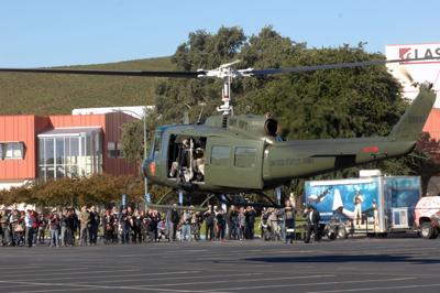 Honoring Veterans Day At Las Positas College Community News