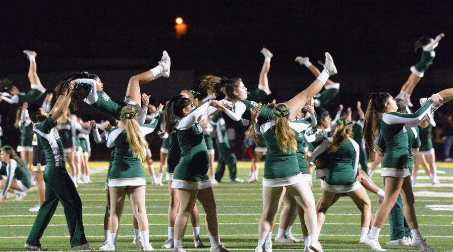 Granada vs. Livermore Varsity Football Sports Photos