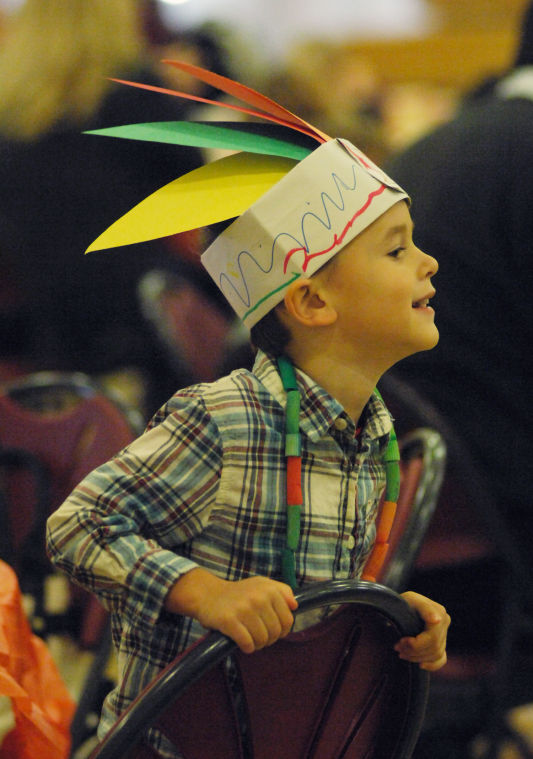 Preschool Thanksgiving Celebration Independentnews Com