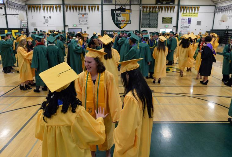 Livermore High School Graduation The Independent Home