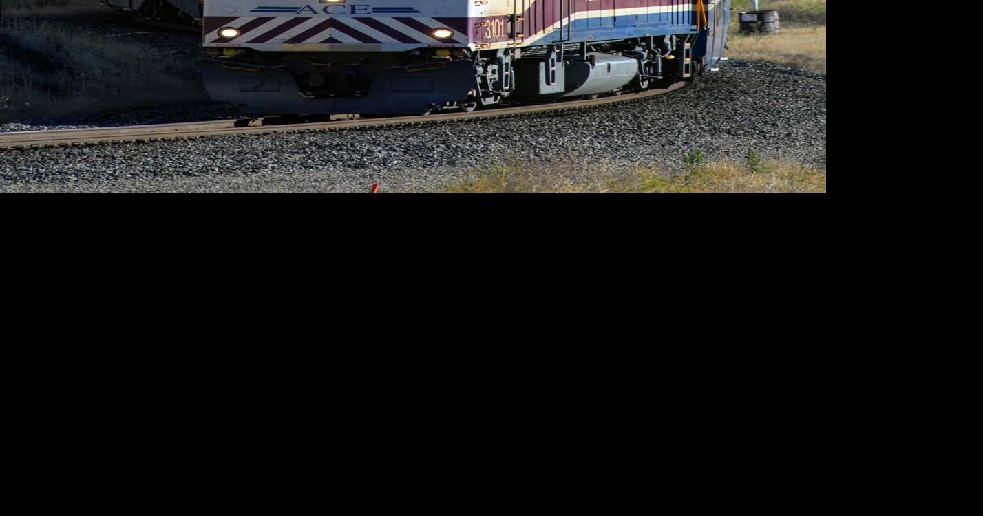 Altamont Corridor Express 05, 06 Rail Services Resume | News ...