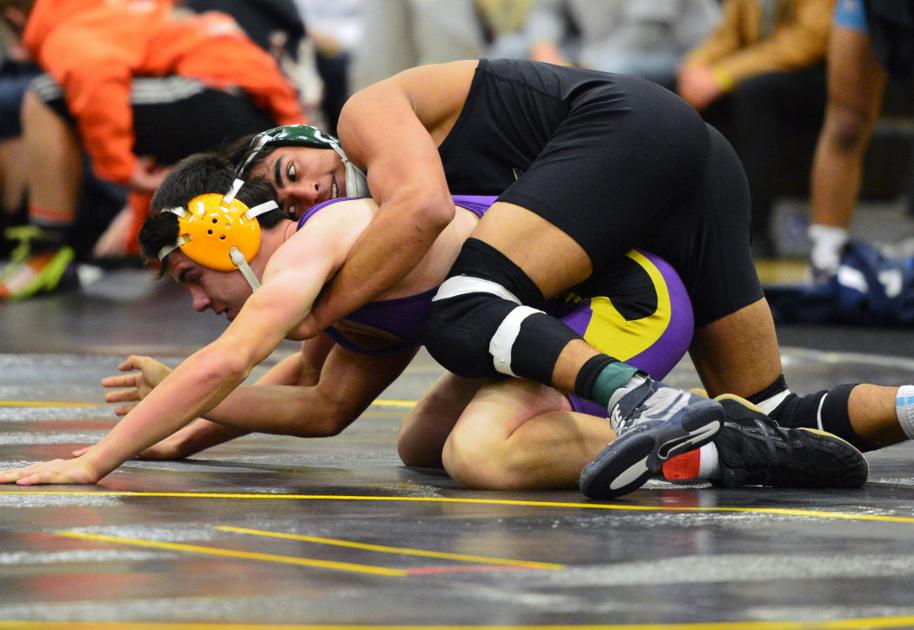 Mat Classic Wrestling Tournament Local Sports