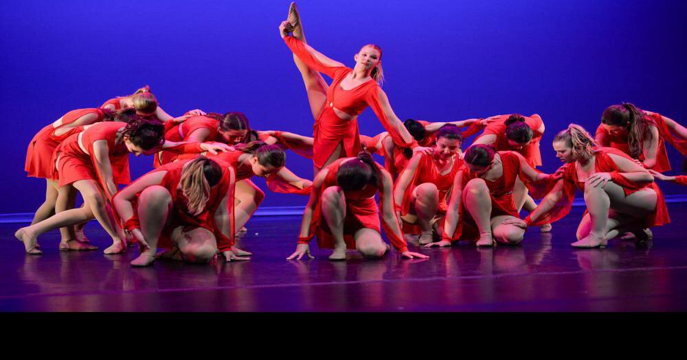Livermore School of Dance Performs “Throwback Thrills” Featuring Jazz