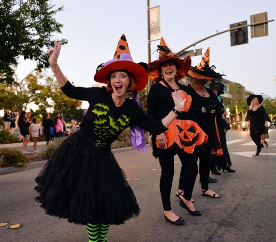 Witches Night Out in Livermore