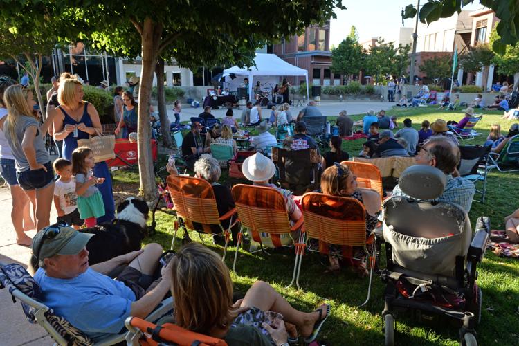 Tuesday Tunes in Livermore