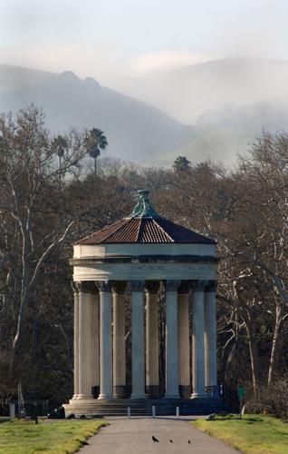Sunol Water Temple: Built As a Dignified Tribute to a Noble Mission ...