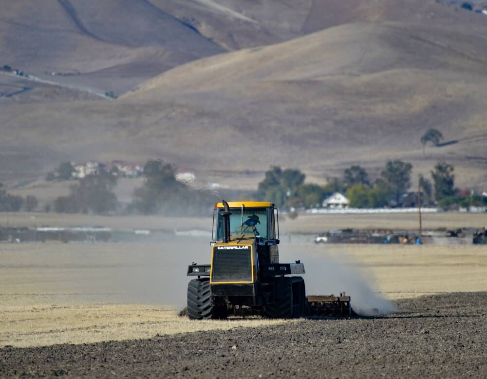 Gearing Up for Cold Weather Crops Livermore News