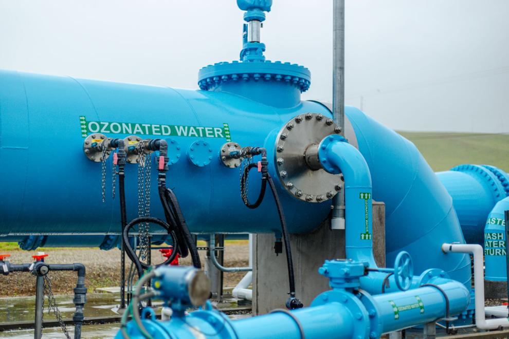 Seasonal Water Tastes Different, but Zone 7 Says It’s Proof of their Rigorous Monitoring