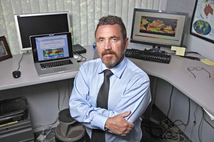 Former Lab Scientist Honored With Climate Communication Award ...