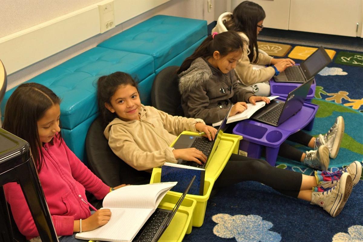 Learning is Personal at Jackson Avenue Elementary School Community
