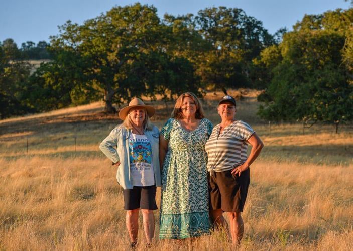 Calhon Ranch Historic Ranch Continues Legacy Of Agriculture and Conservation ...