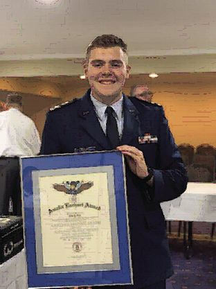 Livermore Civil Air Patrol Cadet Earns Earhart Award | Milestones ...