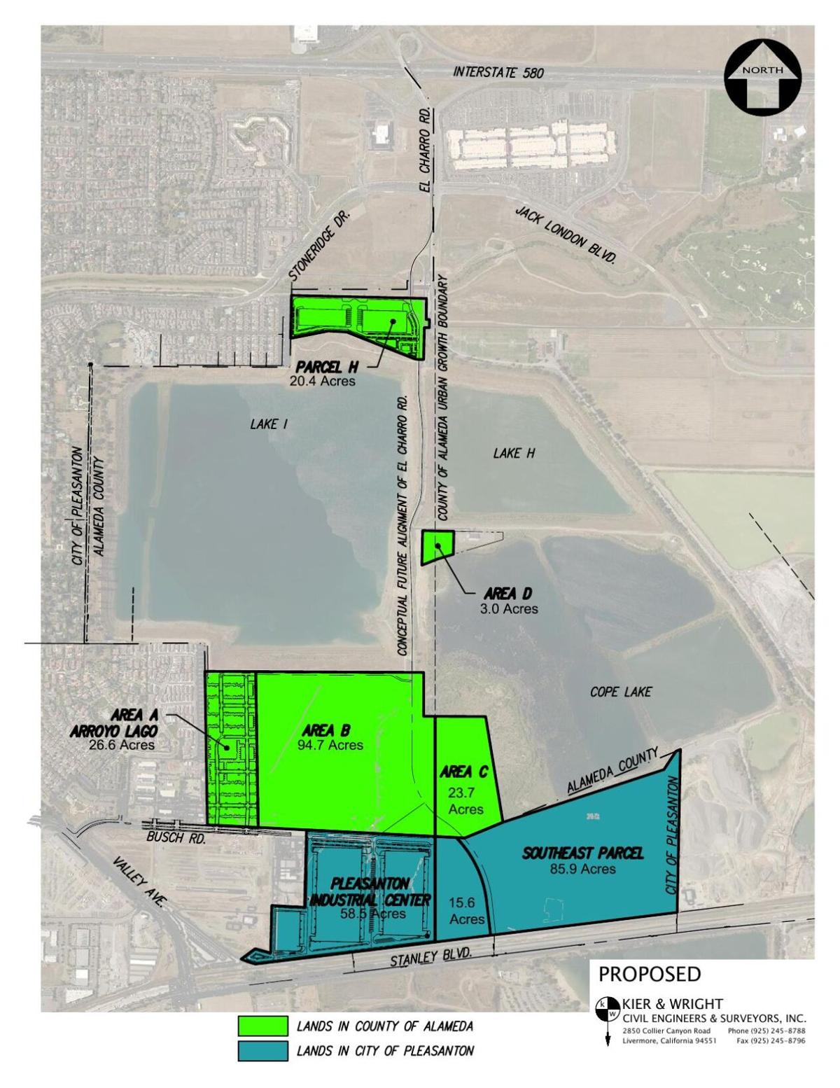 Alameda County Parcel Map Pleasanton Parcel Map | | Independentnews.com