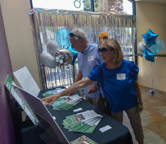 Axis Community Celebrates New Site Livermore News