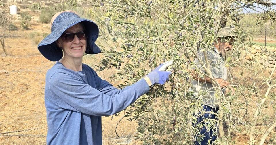 Local Woman to Speak in Livermore after Palestine Visit