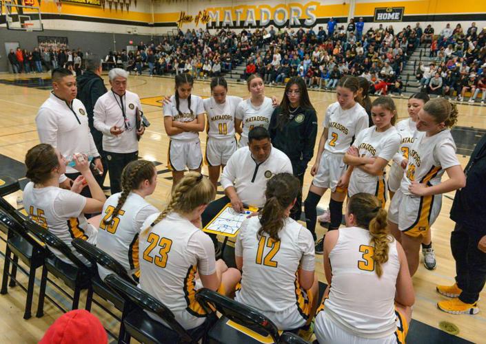 Granada Girls’ Basketball Team Has Historic Run Livermore News