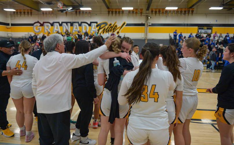 Granada Girls’ Basketball Team Has Historic Run Livermore News