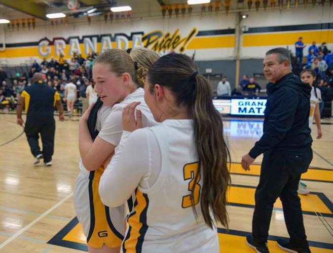 Granada Girls’ Basketball Team Has Historic Run Livermore News