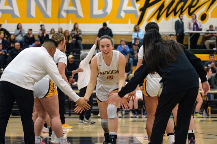 Granada Girls’ Basketball Team Has Historic Run Livermore News