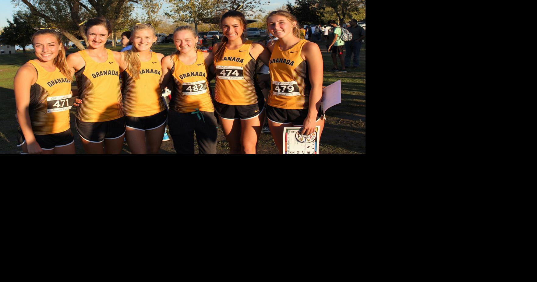Granada High School Varsity Cross Country Local Sports