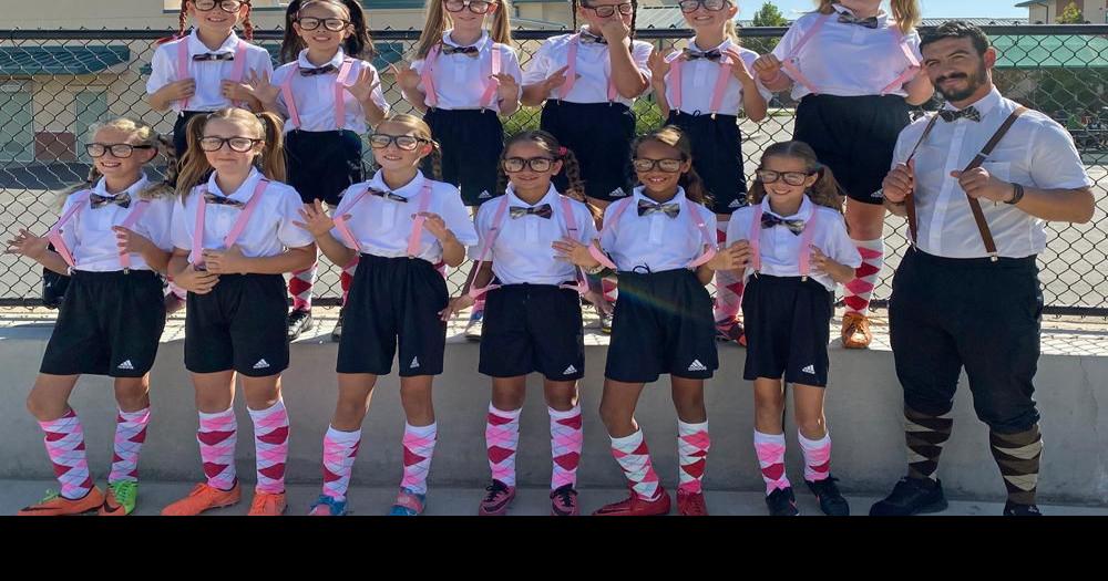 Livermore Fusion Soccer Club Local Sports