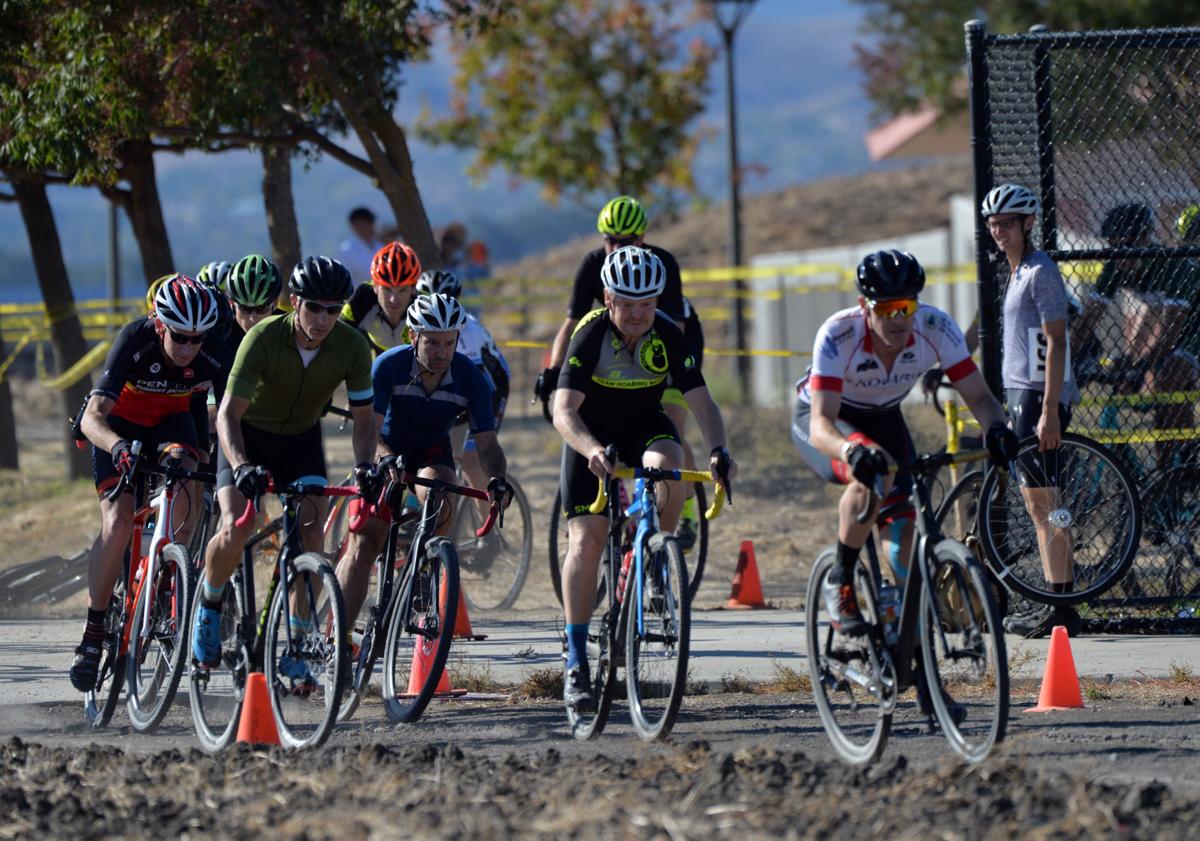 Las Positas College Hosts Livermore Cyclocross Sports Photos