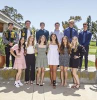 Boosters Announce Finalists for Olympian Scholarships