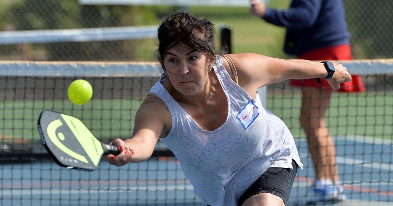 Pickleball Popularity Bouncing Off the Charts - Vimarsana News