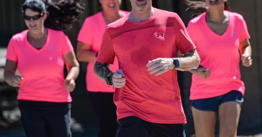 Livermore's Mike Beckwith Finishes Trifecta Run, Starts Anew in San ...