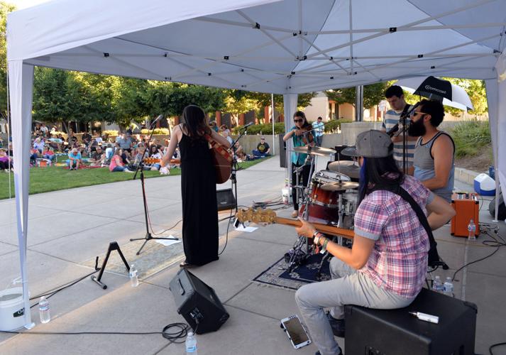 Tuesday Tunes in Livermore