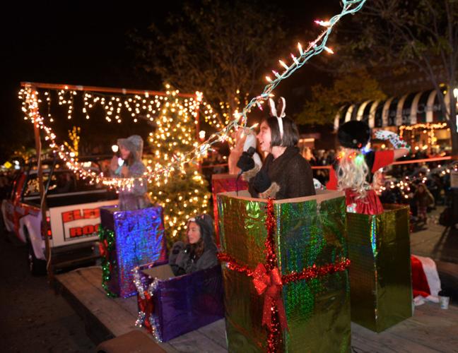 Livermore Holiday Parade