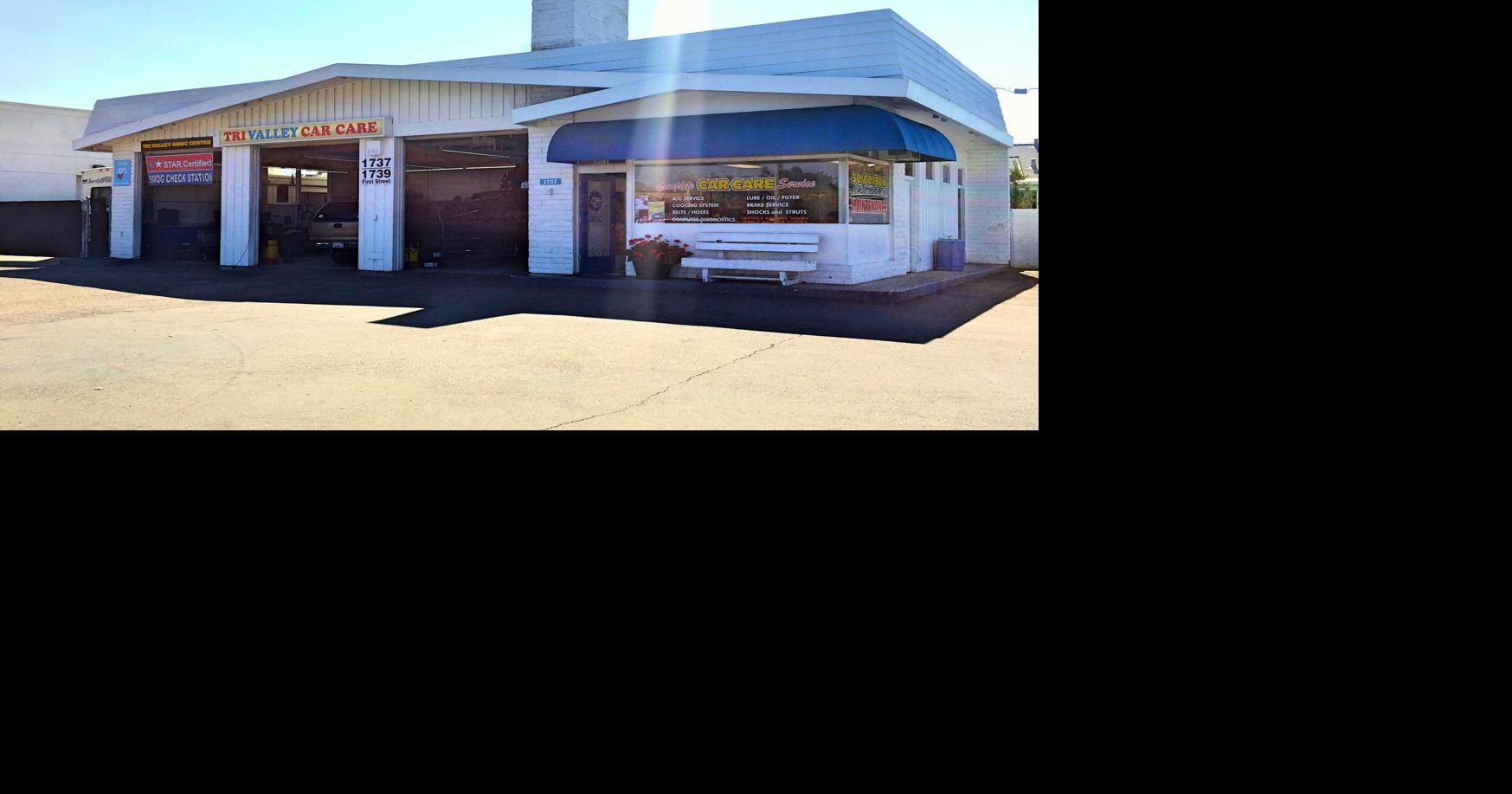 TriValley Car Care Celebrates 40 Years Milestones