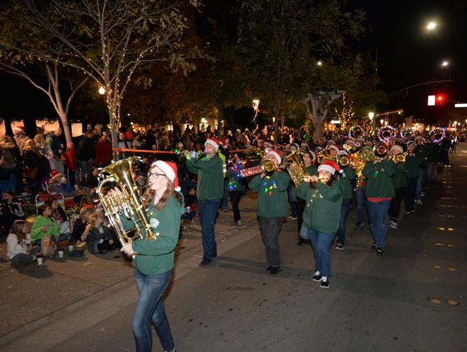 Livermore Holiday Parade