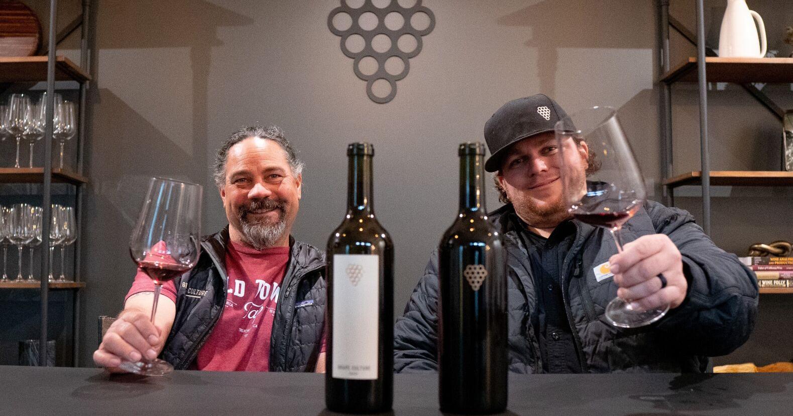 Grape Culture Winery Receives High Marks From Consumer Publication - Vimarsana News