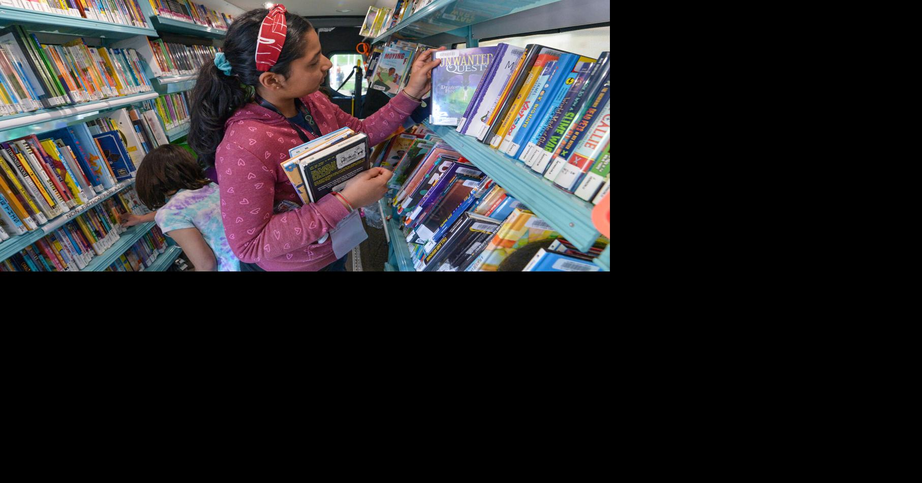 Library Celebrates 20th Anniversary | Community News | independentnews.com