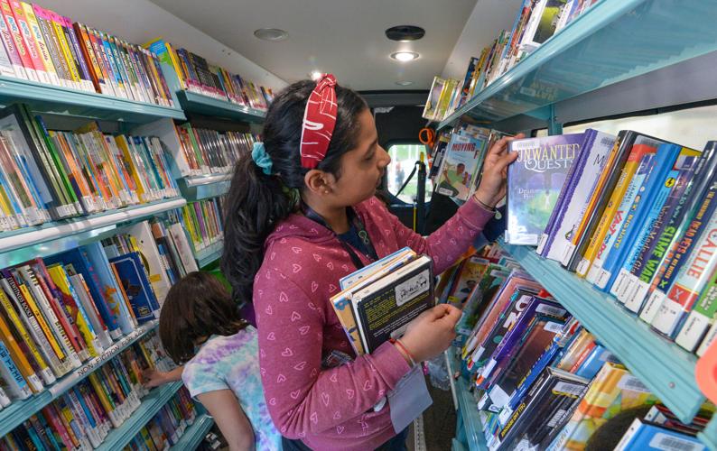 Library Celebrates 20th Anniversary Community News