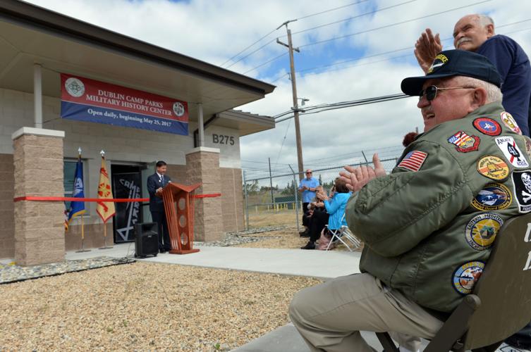 History Center Opens to the Public at Camp Parks News
