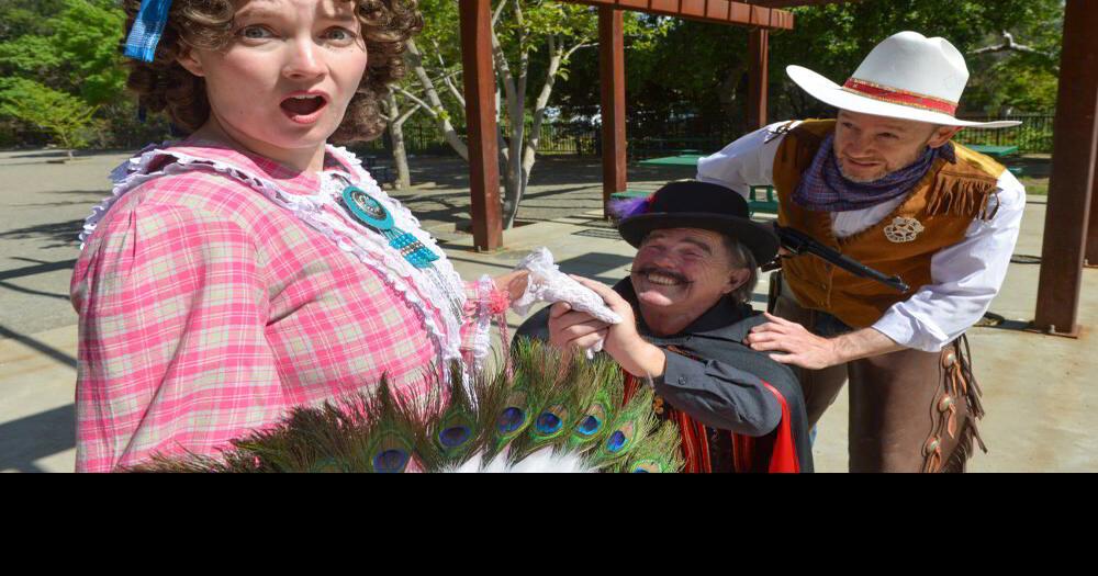 Sunol Repertory Theater Returns with “The Treasure of Shiver River