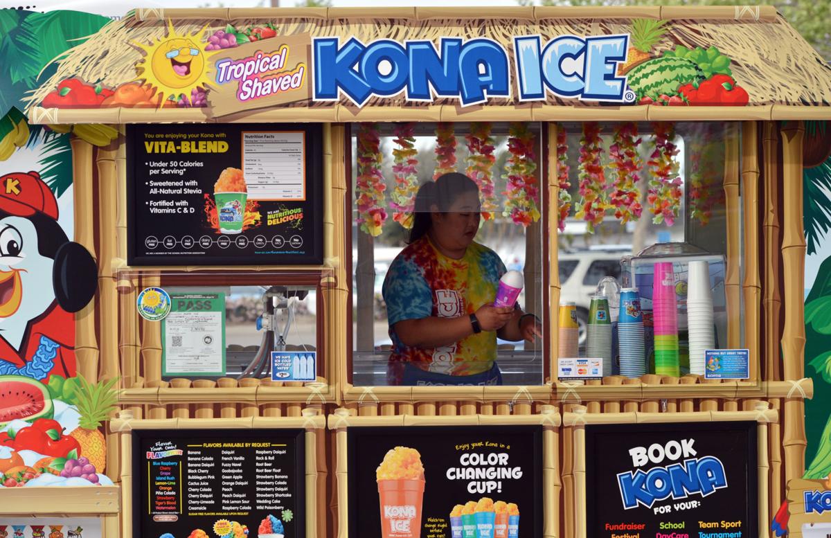 Intriguing Flavors Served Up by Kona Ice Community News