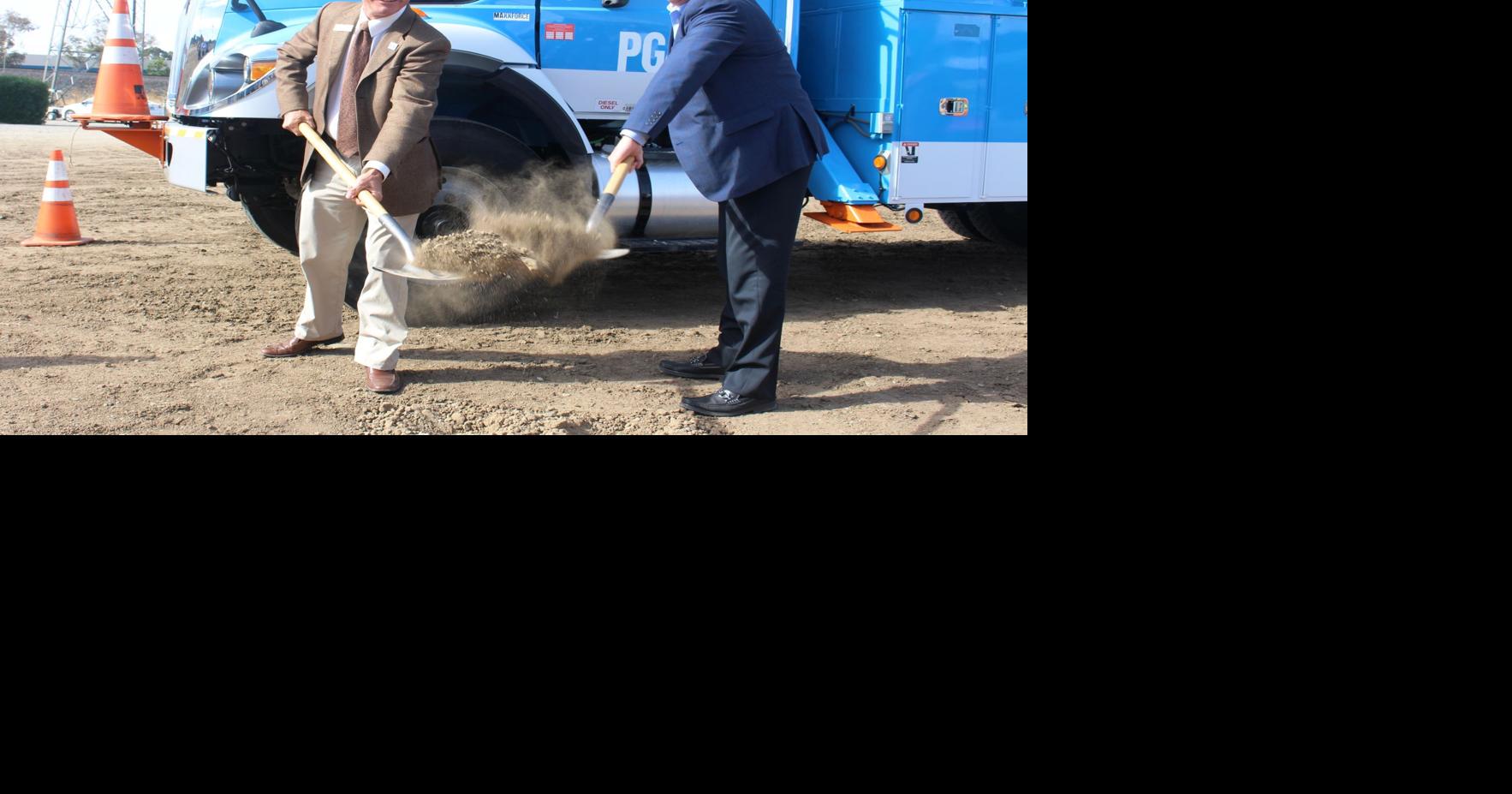 Work Begins on New PG&E Training Facility in Livermore | Community News ...