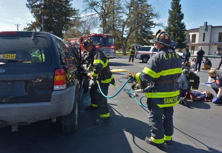 Pleasanton Police Stage Fatal Accident Pleasanton News