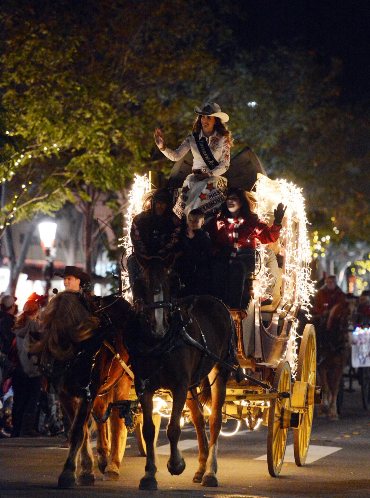 Livermore Holiday Parade 2022