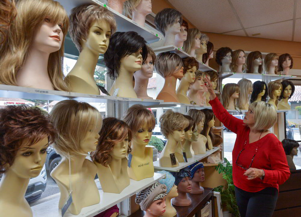 Dublin Wig Shop Perseveres Following Multiple Burglaries Pandemic