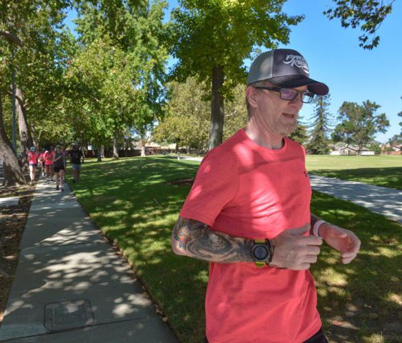 Livermore's Mike Beckwith Finishes Trifecta Run, Starts Anew in San ...