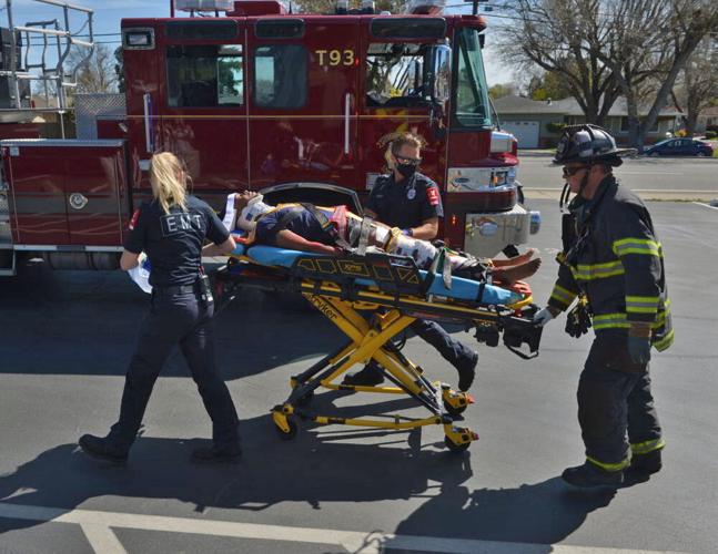 Pleasanton Police Stage Fatal Accident Pleasanton News
