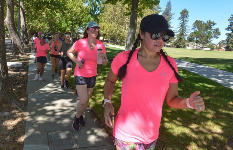 Livermore's Mike Beckwith Finishes Trifecta Run, Starts Anew in San ...